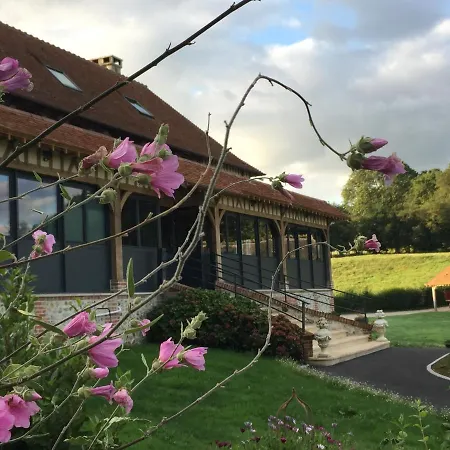 לינה וארוחת בוקר Le Clos Du Phare - En Campagne Saint-Samson-de-la-Roque