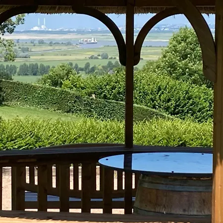 Le Clos Du Phare Couette-café