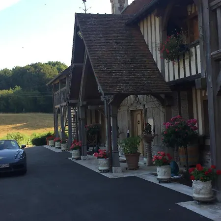 Le Clos Du Phare - En Campagne 4* Saint-Samson-de-la-Roque