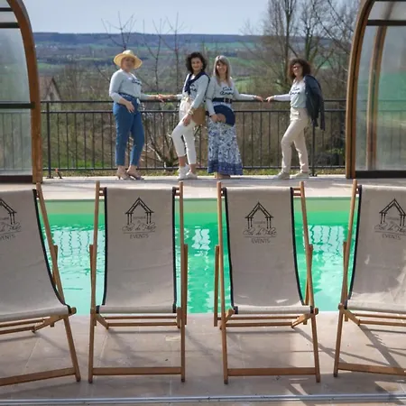 Le Clos Du Phare - En Campagne 4* Saint-Samson-de-la-Roque