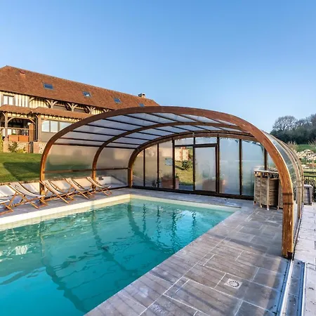 Bed & Breakfast Le Clos Du Phare - En Campagne Saint-Samson-de-la-Roque