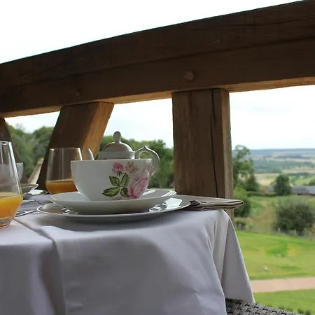 Le Clos Du Phare Couette-café Saint-Samson-de-la-Roque