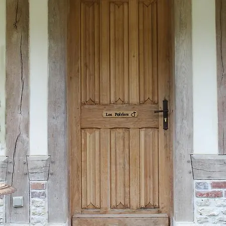 Le Clos Du Phare - En Campagne Panzió 4*