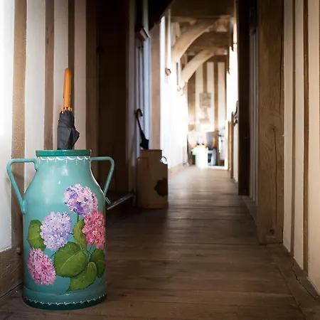 Le Clos Du Phare - En Campagne 4* Saint-Samson-de-la-Roque