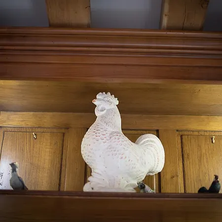 Le Clos Du Phare - En Campagne לינה וארוחת בוקר Saint-Samson-de-la-Roque