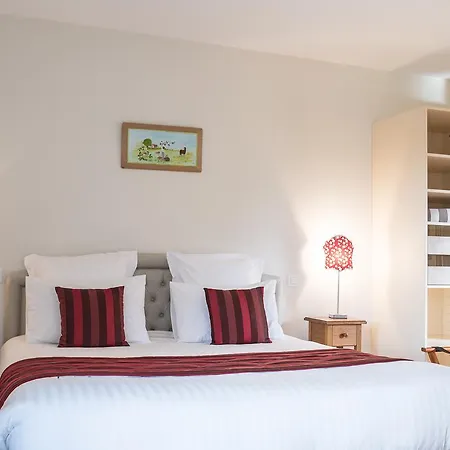 Panzió Le Clos Du Phare - En Campagne Saint-Samson-de-la-Roque