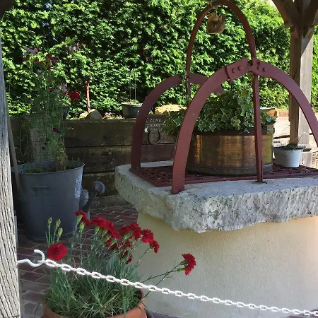 Le Clos Du Phare - En Campagne 4* Saint-Samson-de-la-Roque