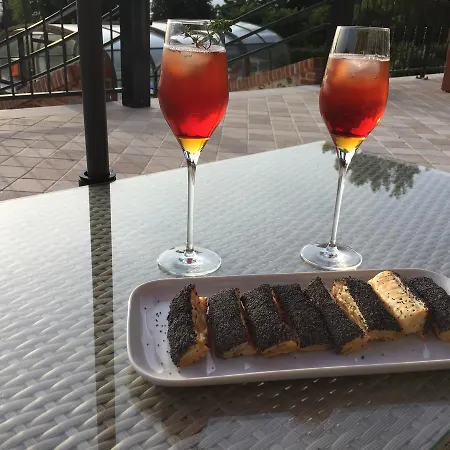 Panzió Le Clos Du Phare - En Campagne Saint-Samson-de-la-Roque