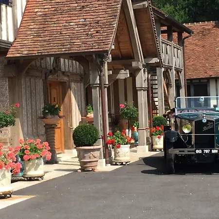 Le Clos Du Phare - En Campagne Panzió 4*