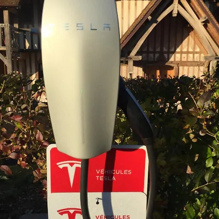 Panzió Le Clos Du Phare - En Campagne 4*