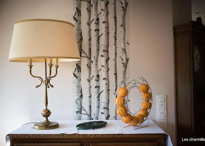 Le Clos Du Phare - En Campagne Bed & Breakfast Saint-Samson-de-la-Roque