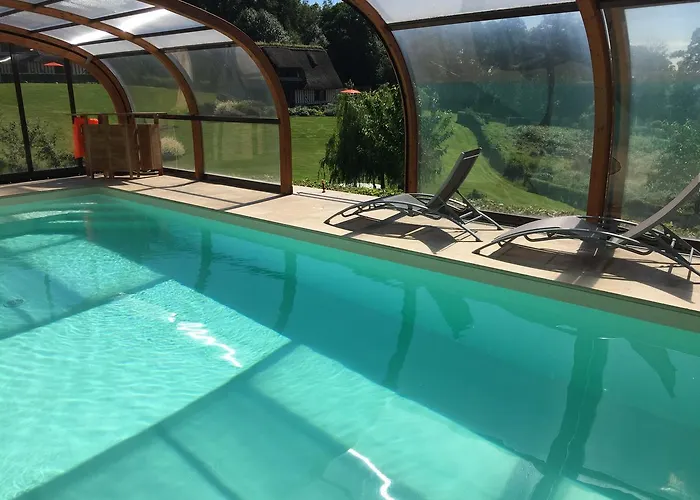 Le Clos Du Phare - En Campagne 4*